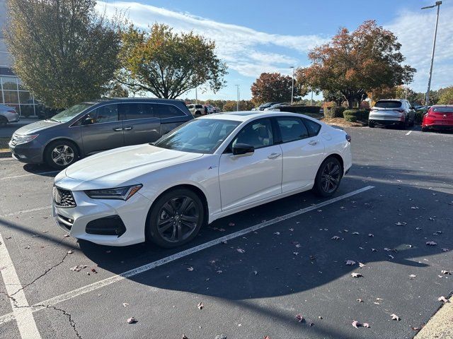 2023 Acura TLX A-Spec