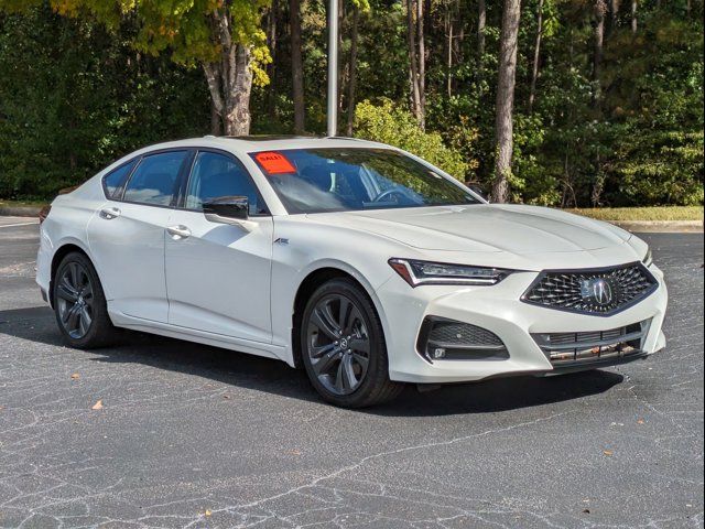 2023 Acura TLX A-Spec