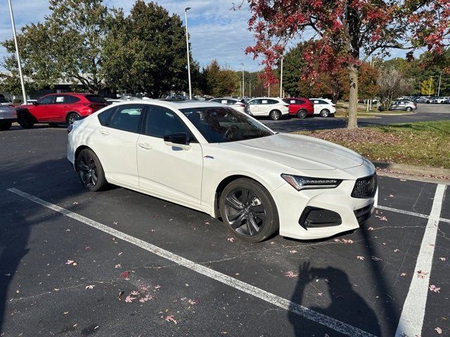 2023 Acura TLX A-Spec