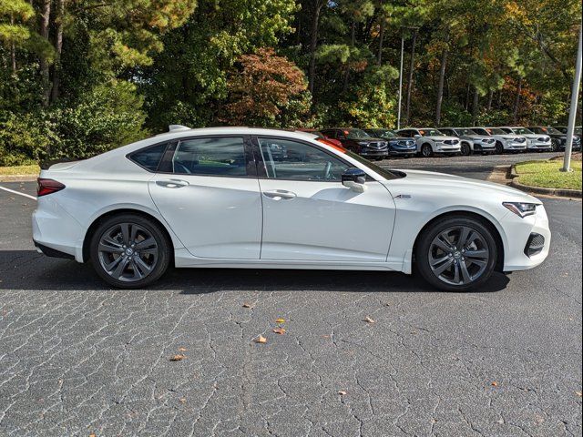 2023 Acura TLX A-Spec