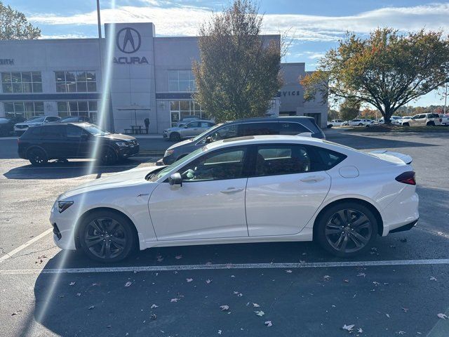 2023 Acura TLX A-Spec