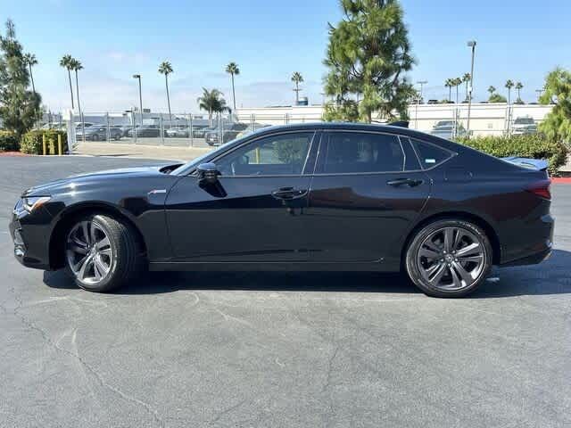 2023 Acura TLX A-Spec