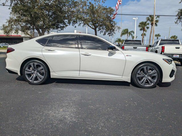 2023 Acura TLX A-Spec