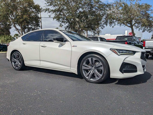 2023 Acura TLX A-Spec