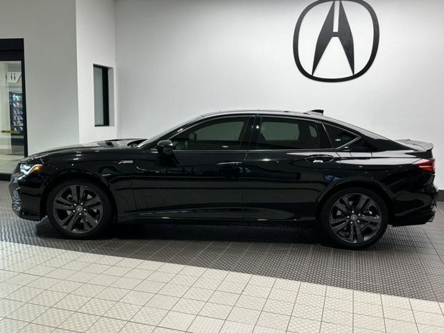 2023 Acura TLX A-Spec