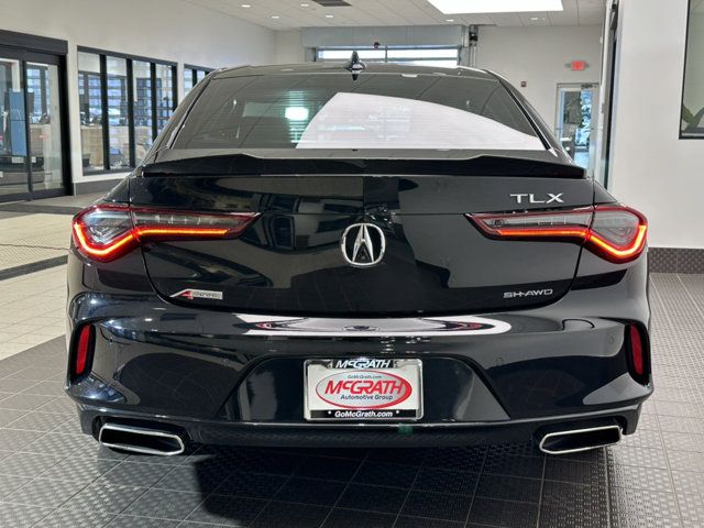 2023 Acura TLX A-Spec