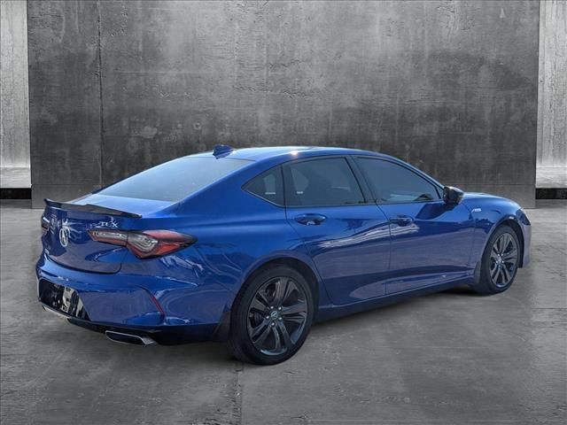 2023 Acura TLX A-Spec