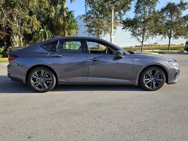 2023 Acura TLX A-Spec