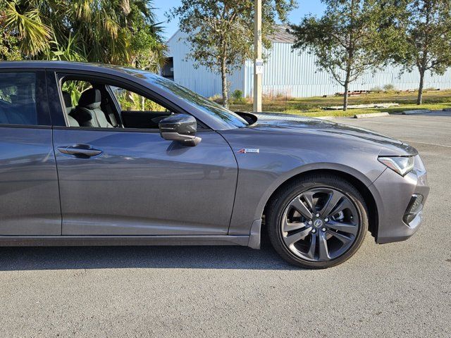 2023 Acura TLX A-Spec