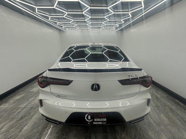 2023 Acura TLX A-Spec