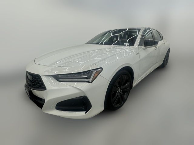 2023 Acura TLX A-Spec