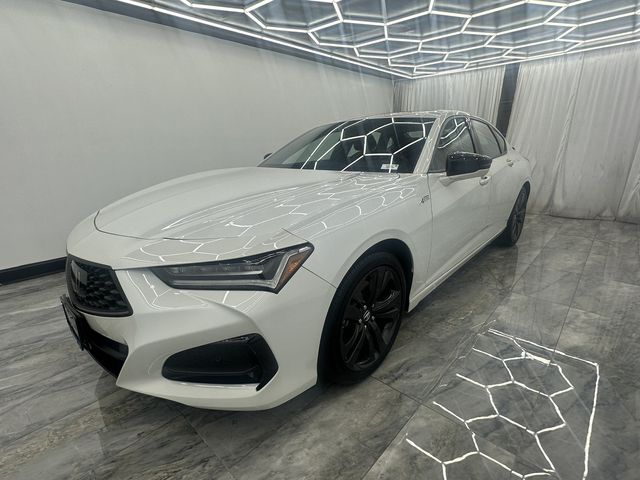 2023 Acura TLX A-Spec