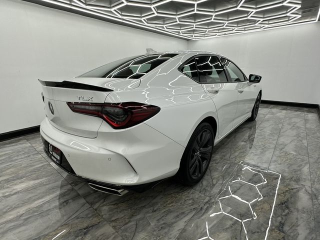 2023 Acura TLX A-Spec