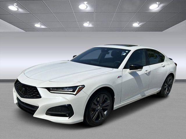 2023 Acura TLX A-Spec