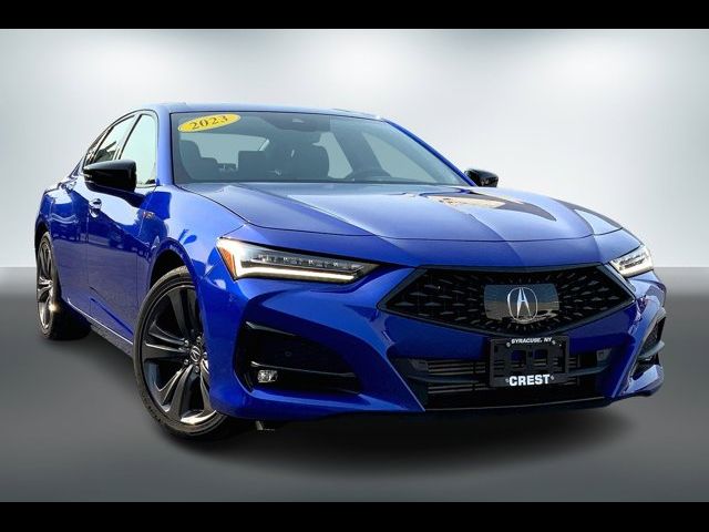 2023 Acura TLX A-Spec