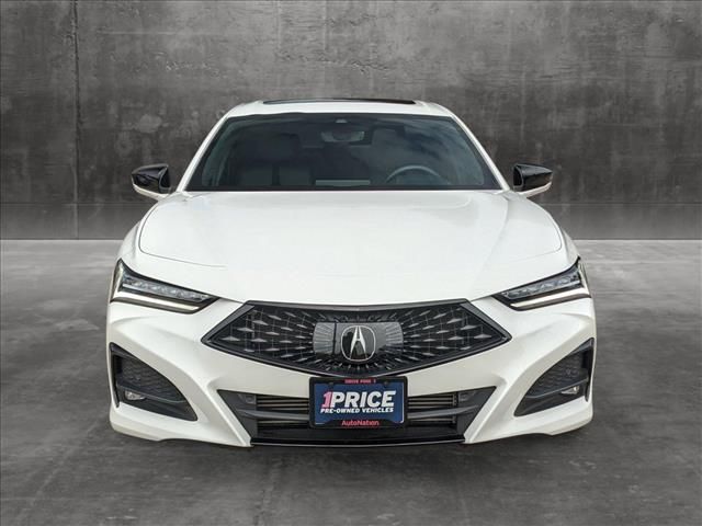 2023 Acura TLX A-Spec