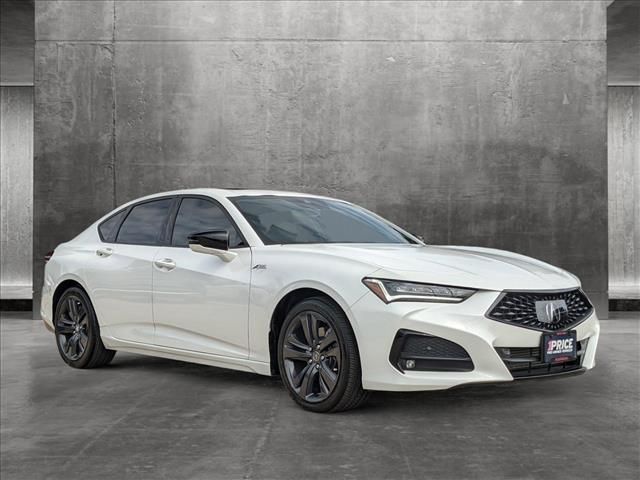 2023 Acura TLX A-Spec