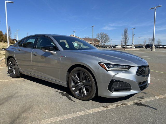 2023 Acura TLX A-Spec