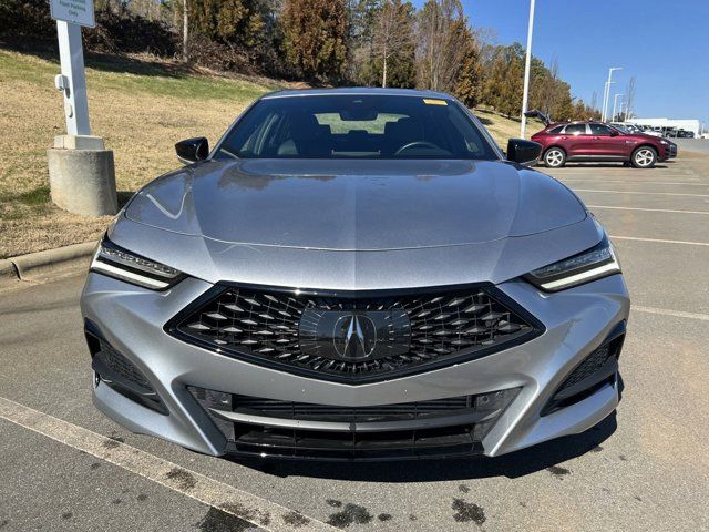 2023 Acura TLX A-Spec