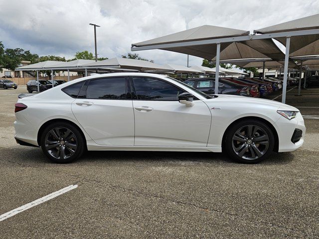 2023 Acura TLX A-Spec