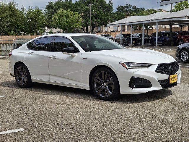 2023 Acura TLX A-Spec