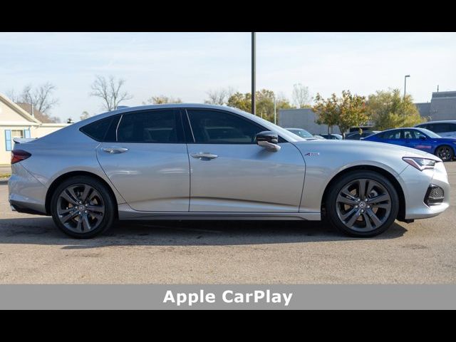 2023 Acura TLX A-Spec