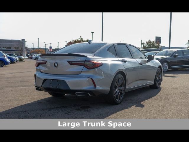 2023 Acura TLX A-Spec