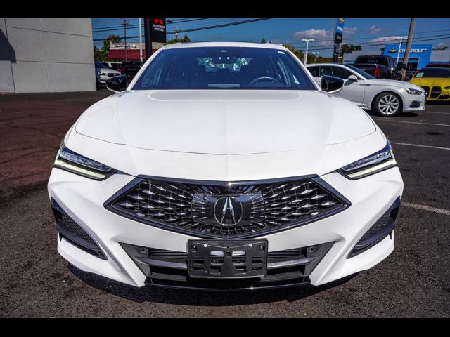 2023 Acura TLX A-Spec
