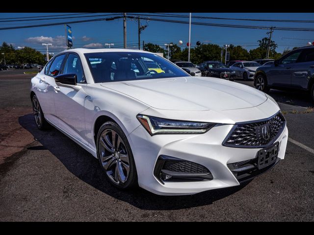 2023 Acura TLX A-Spec