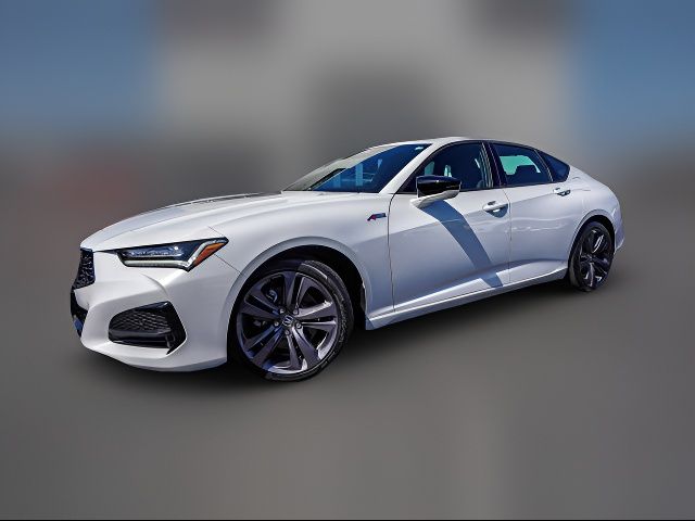 2023 Acura TLX A-Spec