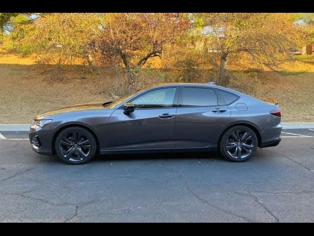 2023 Acura TLX A-Spec