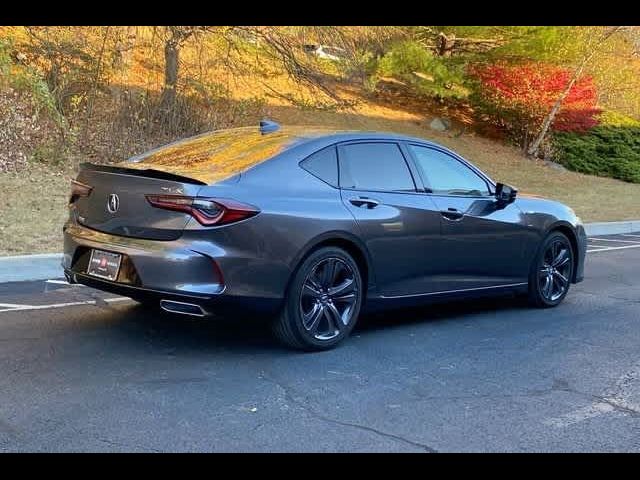 2023 Acura TLX A-Spec