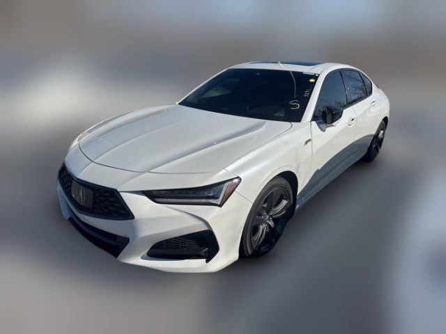 2023 Acura TLX A-Spec