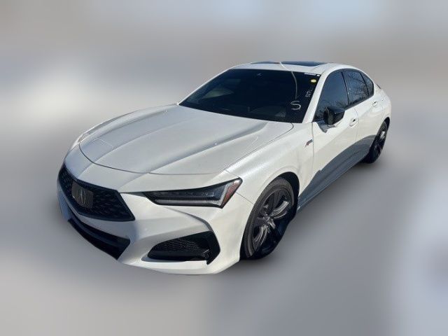 2023 Acura TLX A-Spec