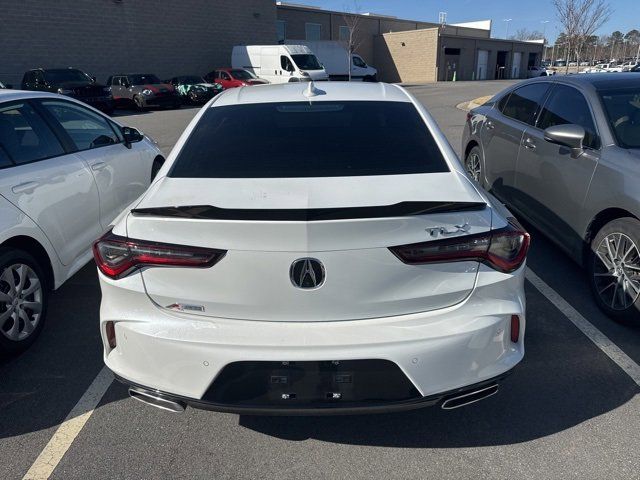 2023 Acura TLX A-Spec