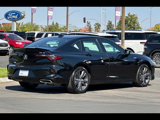 2023 Acura TLX A-Spec