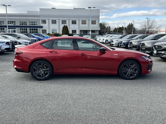 2023 Acura TLX A-Spec