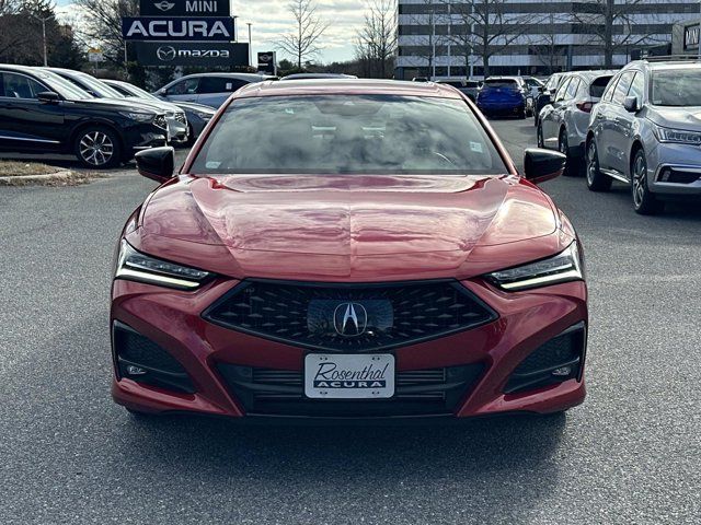 2023 Acura TLX A-Spec