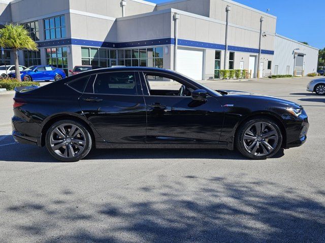 2023 Acura TLX A-Spec