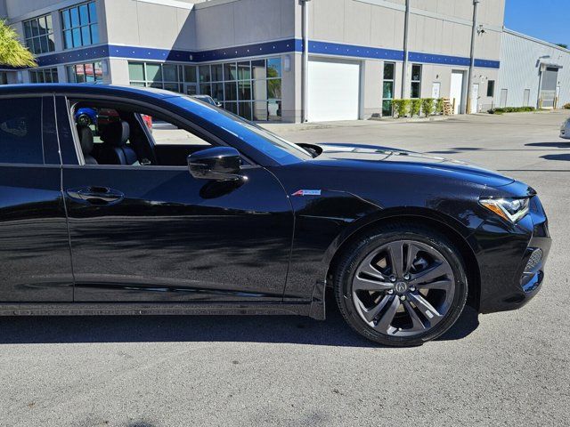 2023 Acura TLX A-Spec