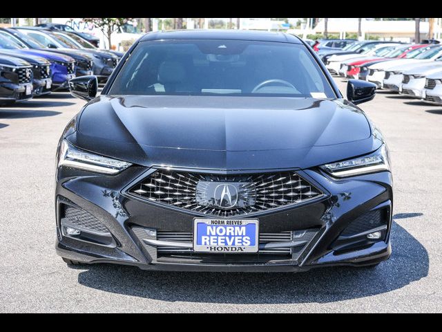 2023 Acura TLX A-Spec