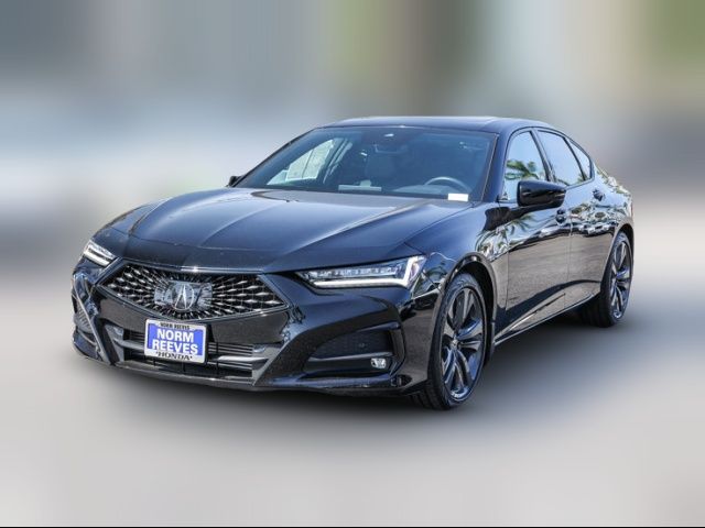 2023 Acura TLX A-Spec