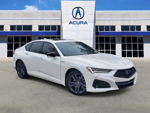 2023 Acura TLX A-Spec