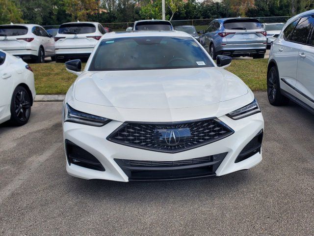 2023 Acura TLX A-Spec