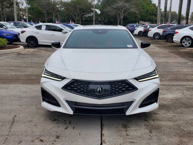 2023 Acura TLX A-Spec