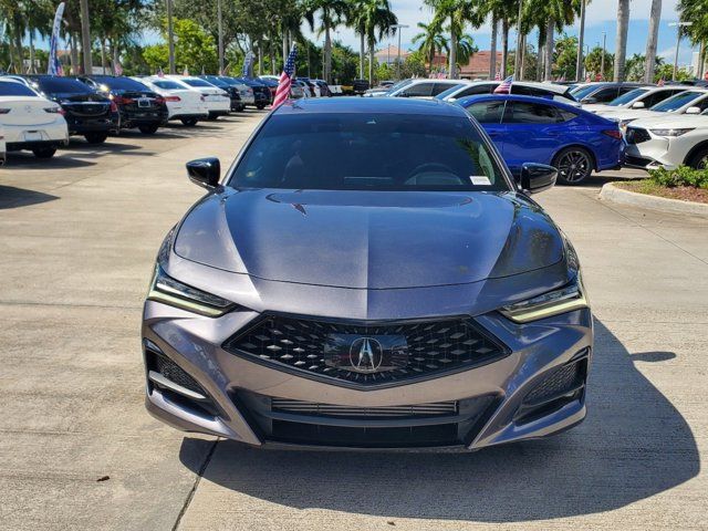 2023 Acura TLX A-Spec