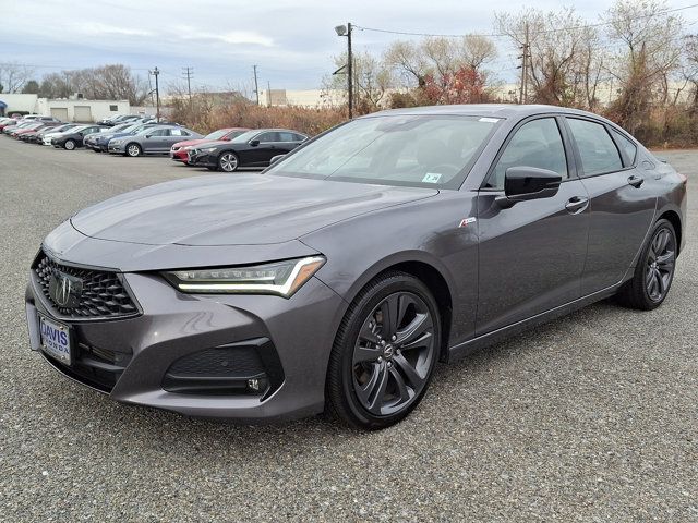 2023 Acura TLX A-Spec