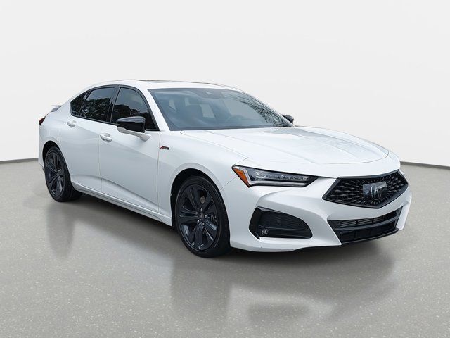 2023 Acura TLX A-Spec