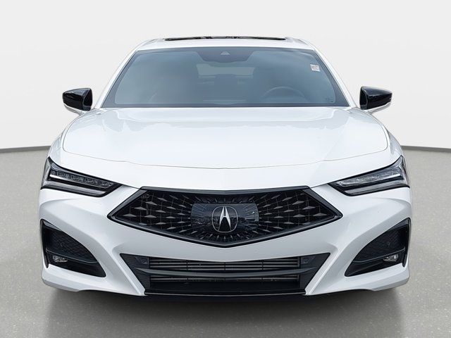 2023 Acura TLX A-Spec