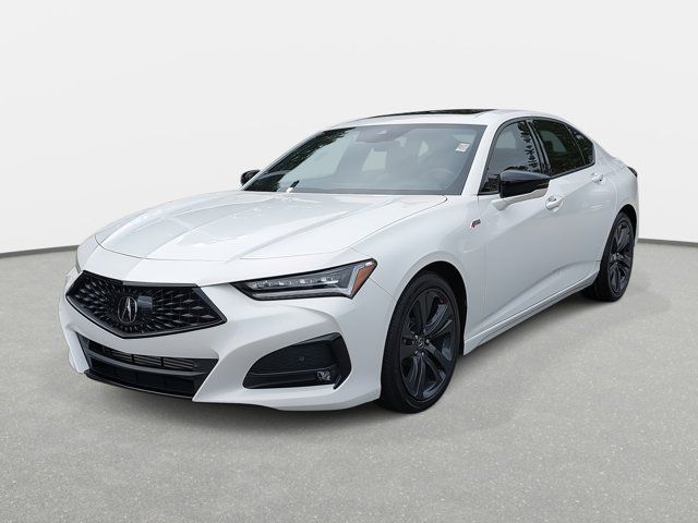 2023 Acura TLX A-Spec